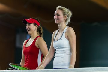 Bild 411 - Damen Grossflottbeker THGC - TC RW Wahlstedt : Ergebnis: 6:0